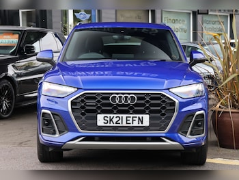 Used Audi Q5 2021 for sale - 78817297: Photo