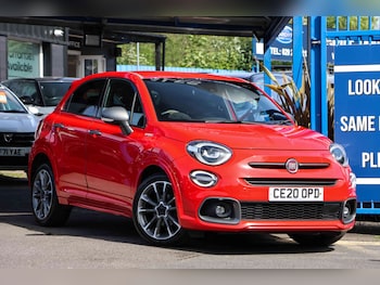 Used Fiat 500X 2020 for sale - 78682938: Photo