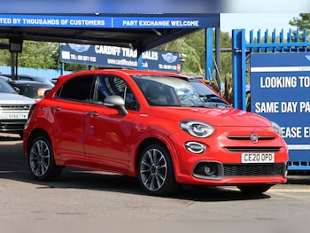 Used Fiat 500X 2020 for sale - 78682938: Photo