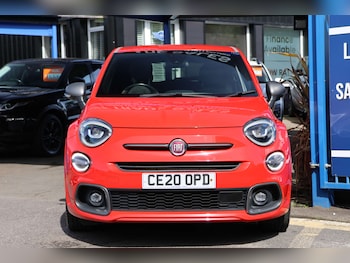 Used Fiat 500X 2020 for sale - 78682938: Photo
