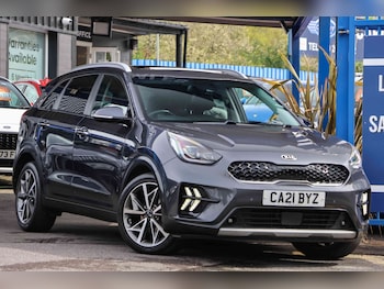 Used Kia Niro 2021 for sale - 78201117: Photo