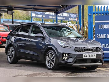 Used Kia Niro 2021 for sale - 78201117: Photo