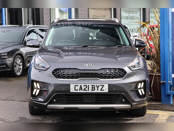Used Kia Niro 2021 for sale - 78201117: Photo
