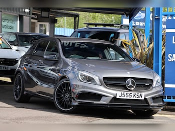 Used Mercedes-Benz A-Class 2015 for sale - 78615352: Photo