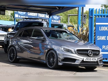 Used Mercedes-Benz A-Class 2015 for sale - 78615352: Photo
