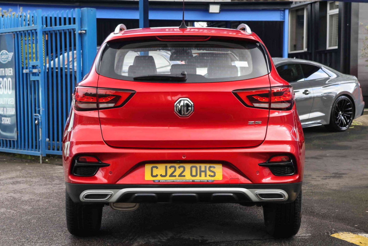 Used MG MG ZS 2022 for sale - 77888828: Photo 13