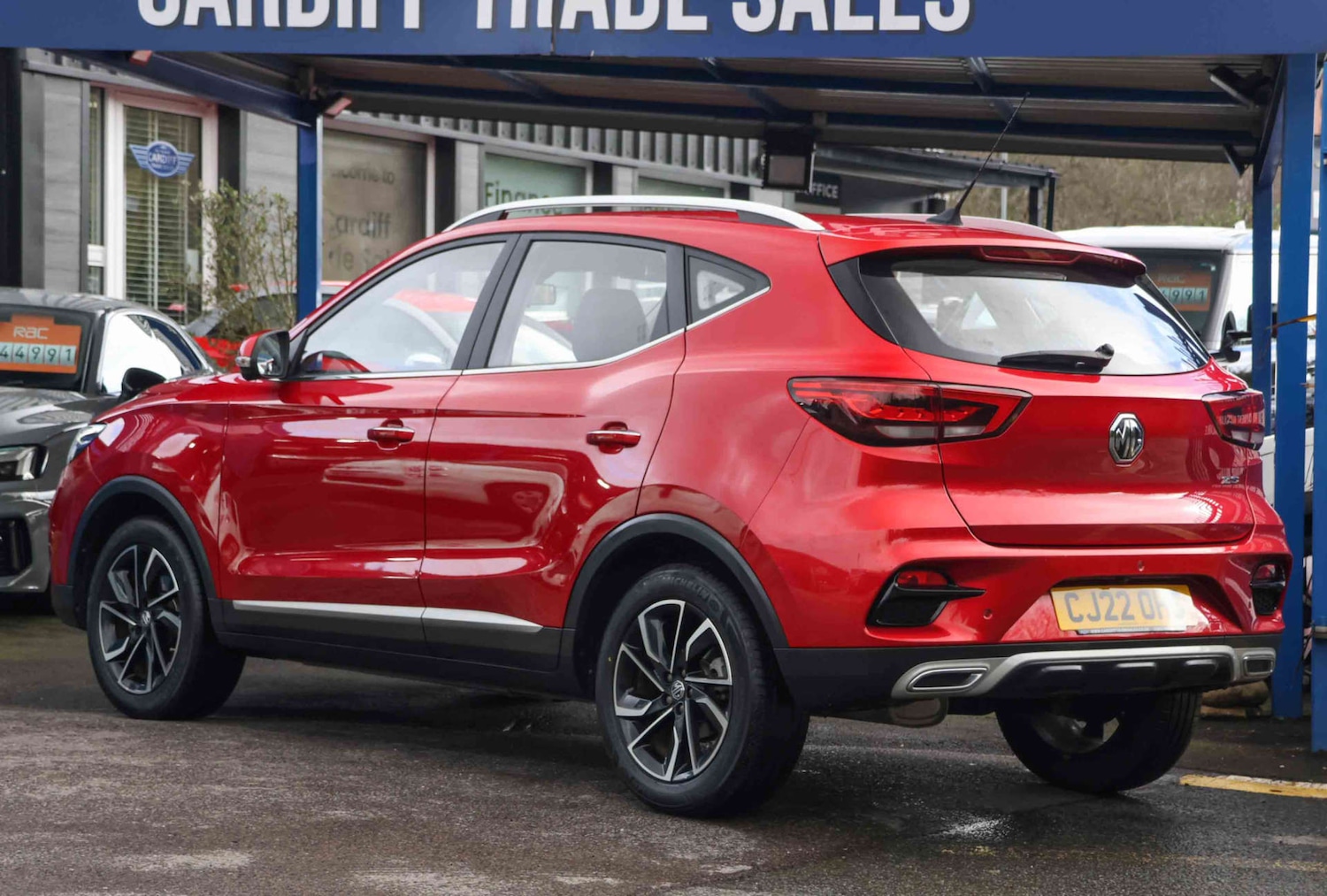 Used MG MG ZS 2022 for sale - 77888828: Photo 14