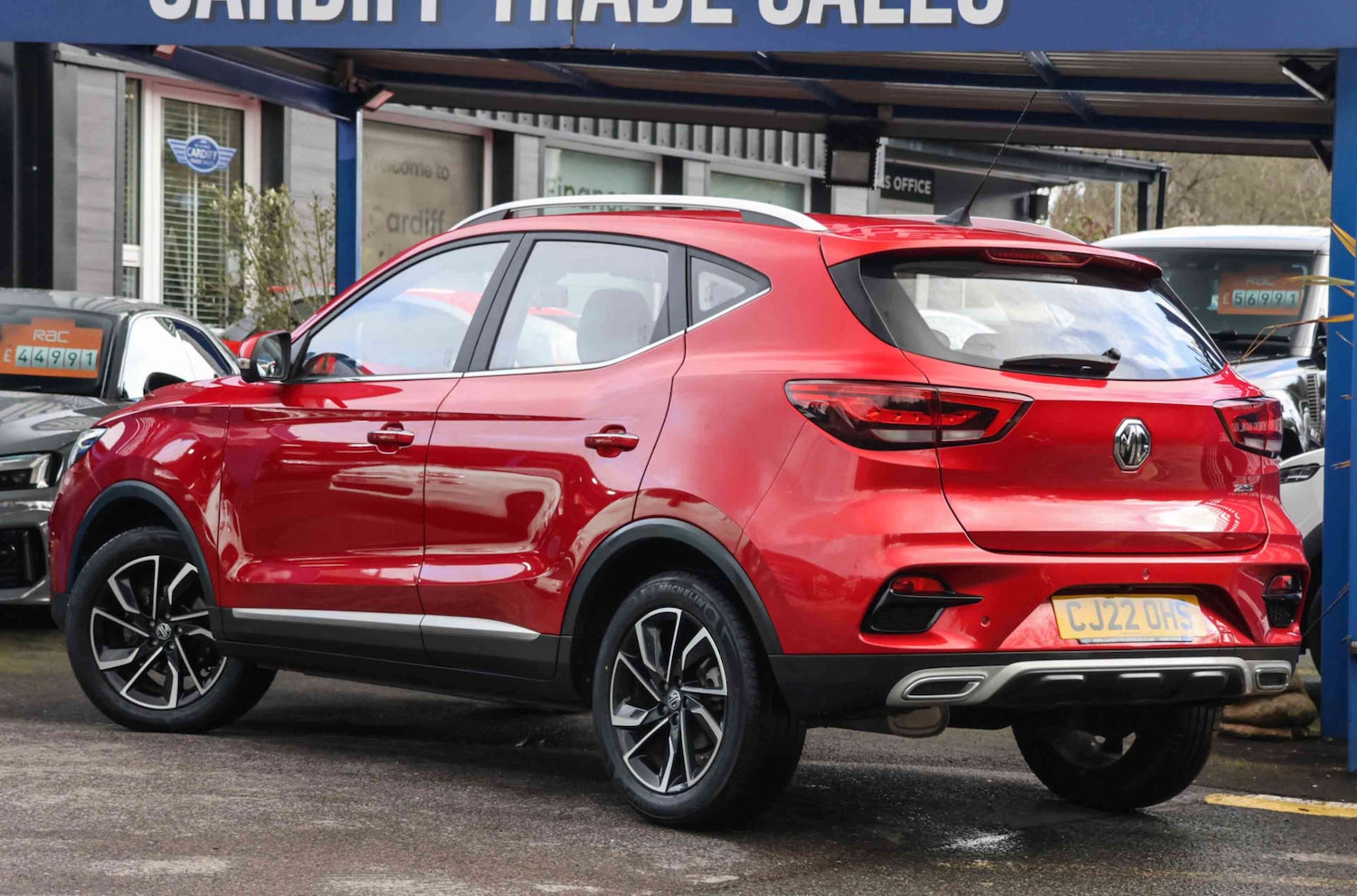 Used MG MG ZS 2022 for sale - 77888828: Photo 15