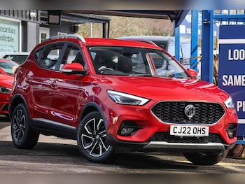 Used MG MG ZS 2022 for sale - 77888828: Photo