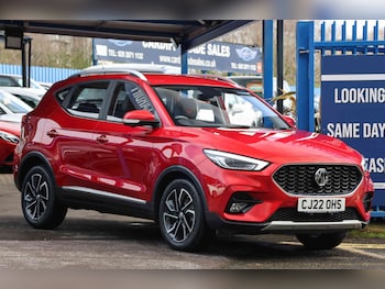 Used MG MG ZS 2022 for sale - 77888828: Photo