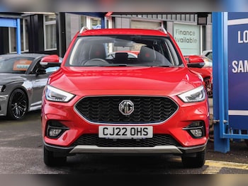 Used MG MG ZS 2022 for sale - 77888828: Photo
