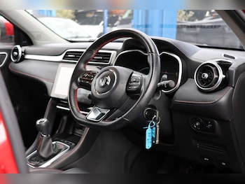 Used MG MG ZS 2022 for sale - 77888828: Photo