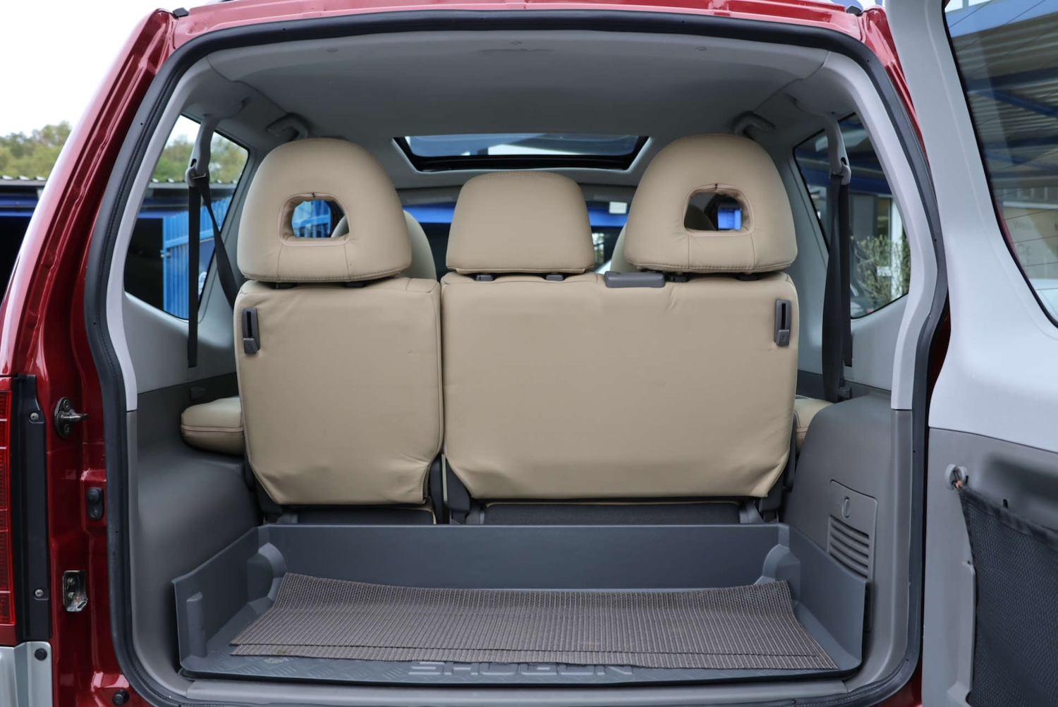 Used Mitsubishi Shogun 1995 for sale - 76601428: Photo 14