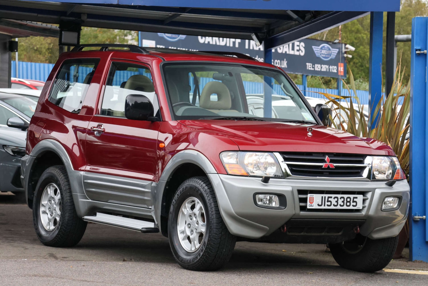 Used Mitsubishi Shogun 1995 for sale - 76601428: Photo 2