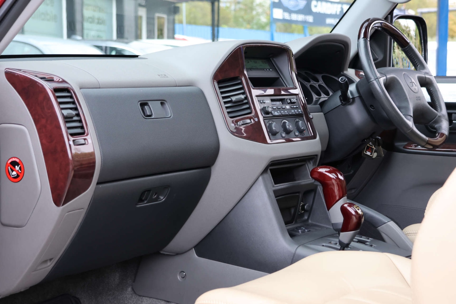 Used Mitsubishi Shogun 1995 for sale - 76601428: Photo 20