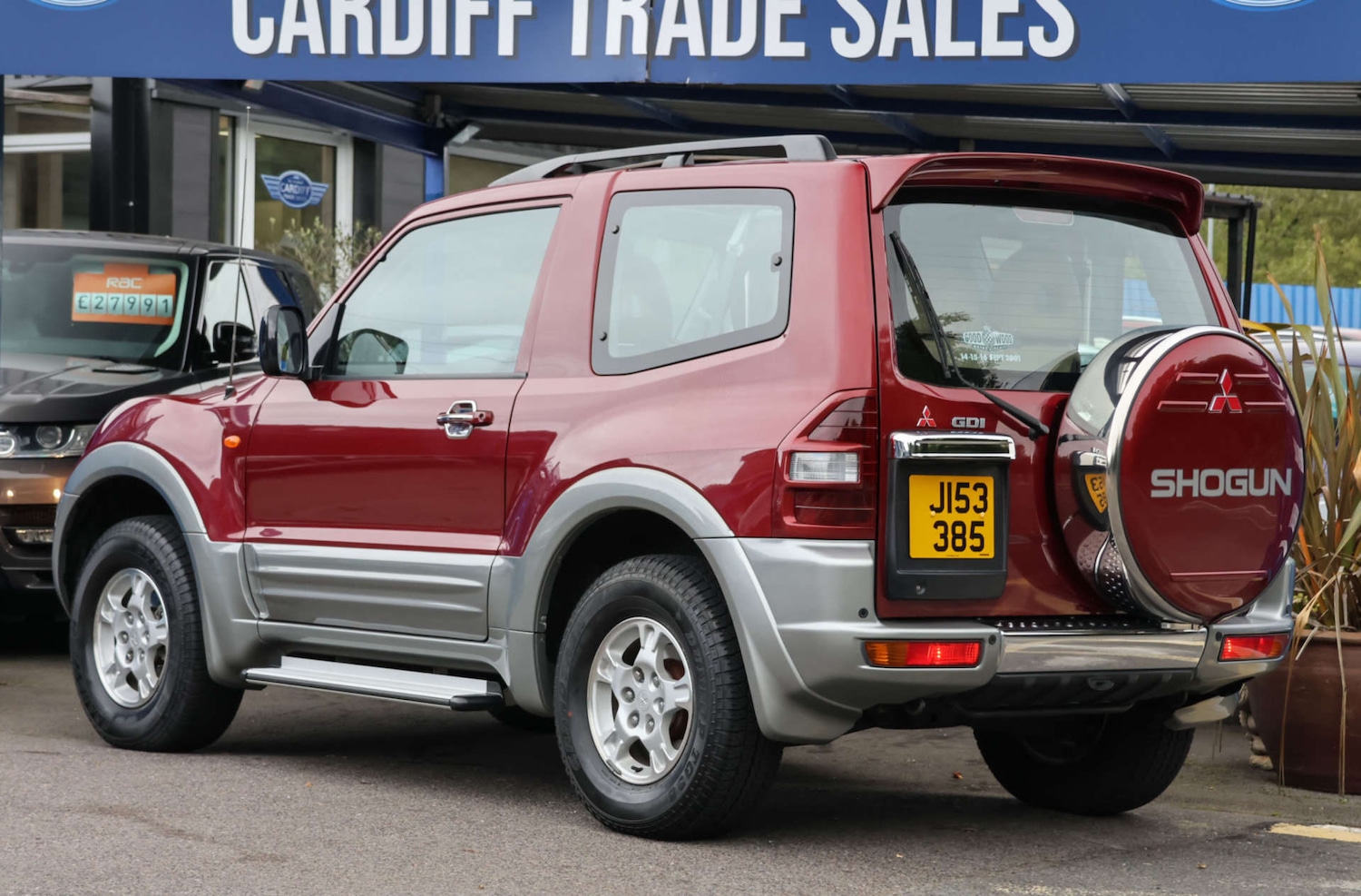 Used Mitsubishi Shogun 1995 for sale - 76601428: Photo 26