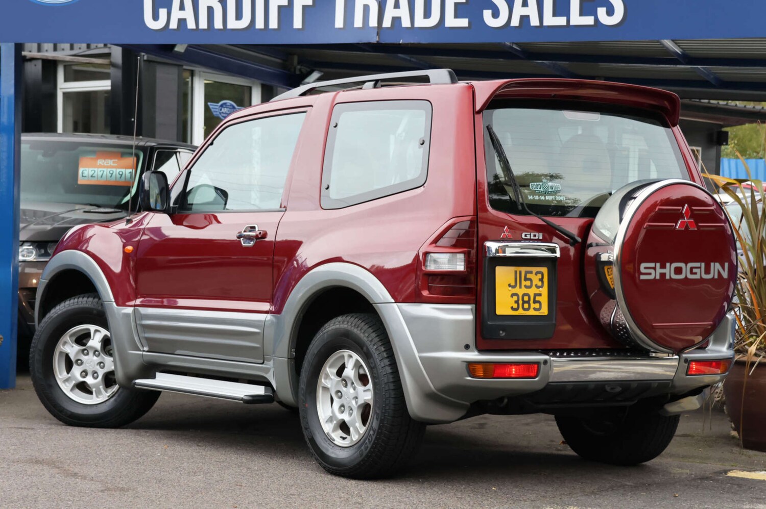 Used Mitsubishi Shogun 1995 for sale - 76601428: Photo 27