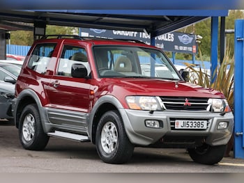 Used Mitsubishi Shogun 1995 for sale - 76601428: Photo