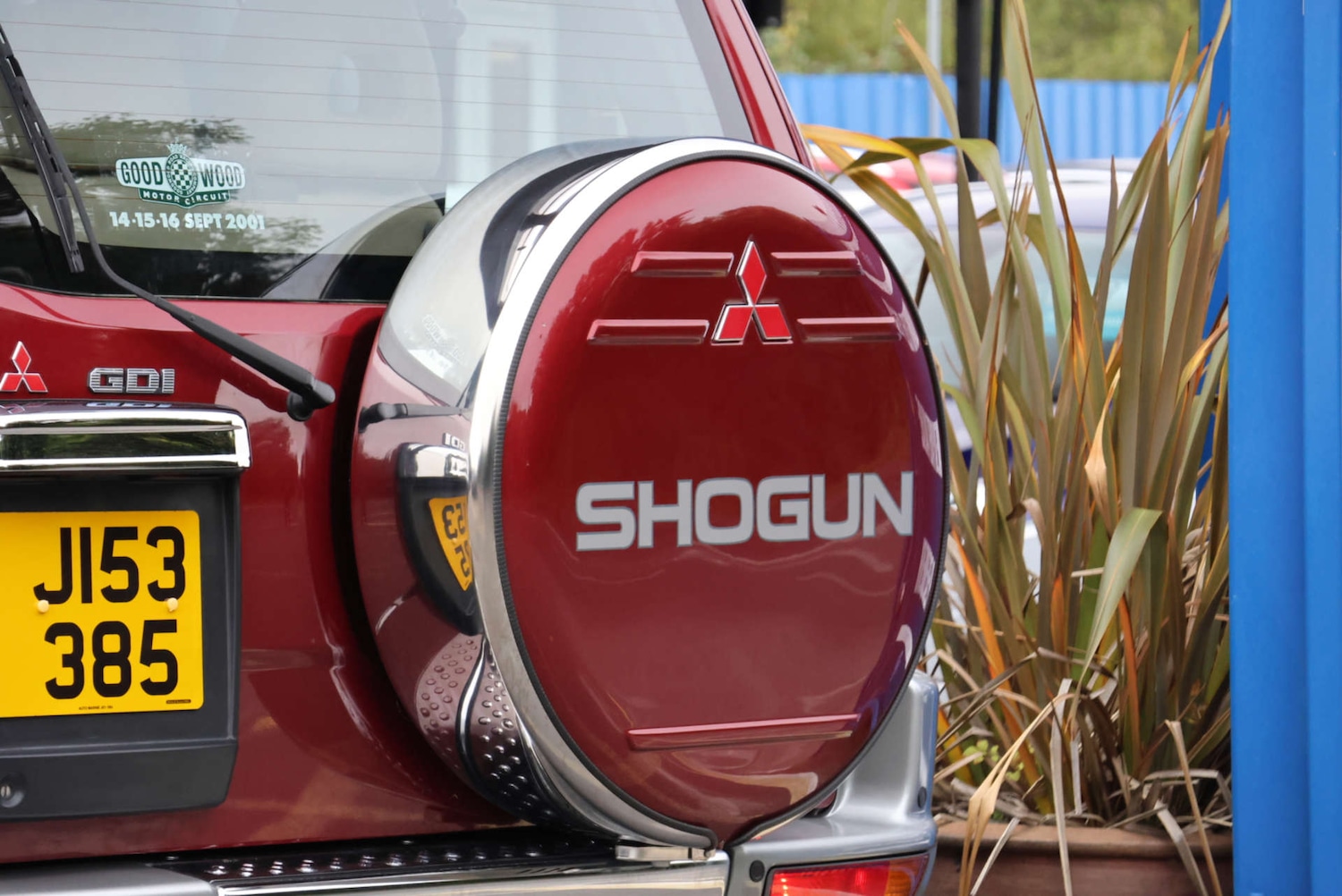 Used Mitsubishi Shogun 1995 for sale - 76601428: Photo 32