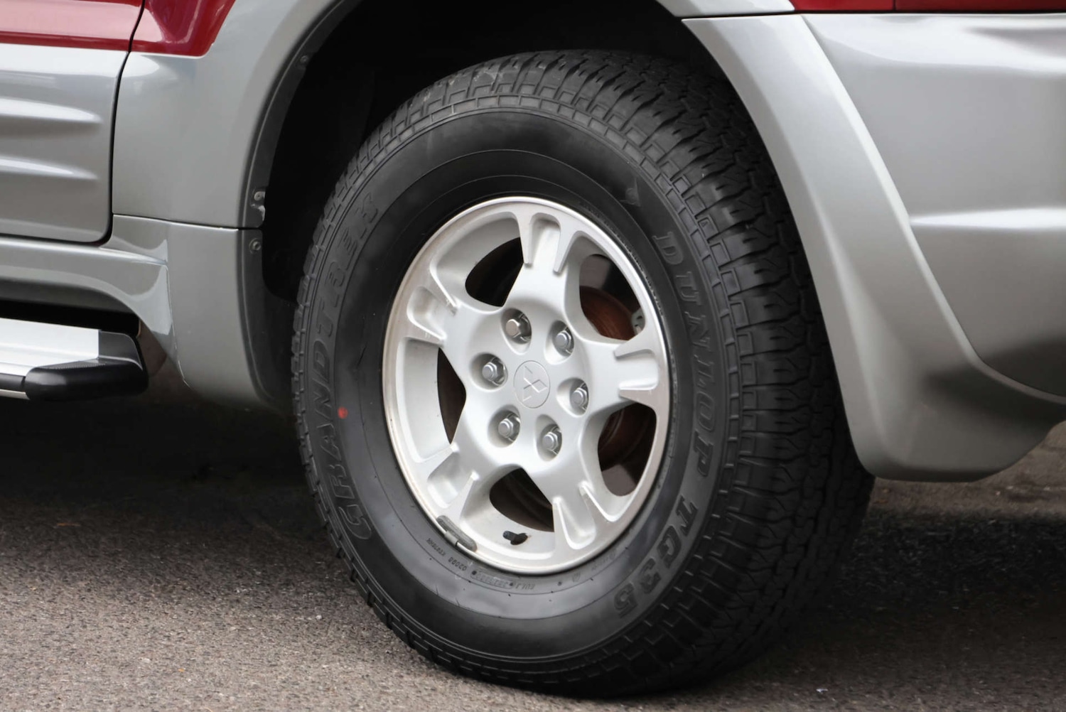 Used Mitsubishi Shogun 1995 for sale - 76601428: Photo 35