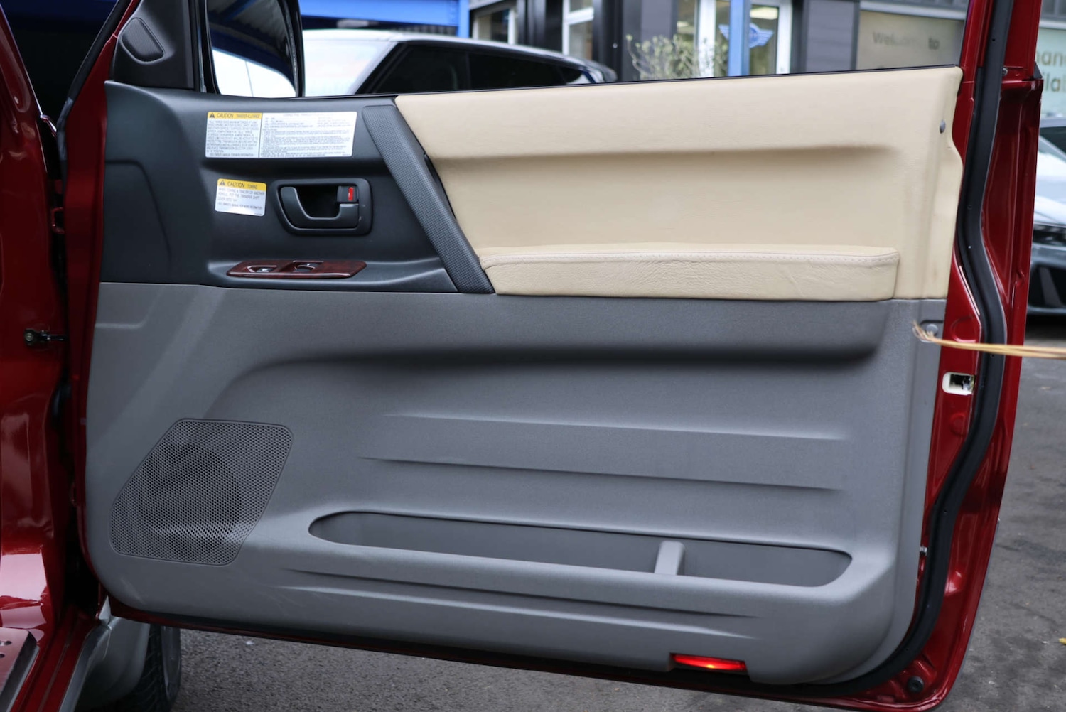 Used Mitsubishi Shogun 1995 for sale - 76601428: Photo 36