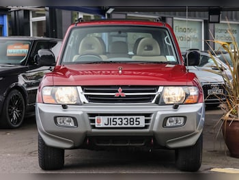 Used Mitsubishi Shogun 1995 for sale - 76601428: Photo