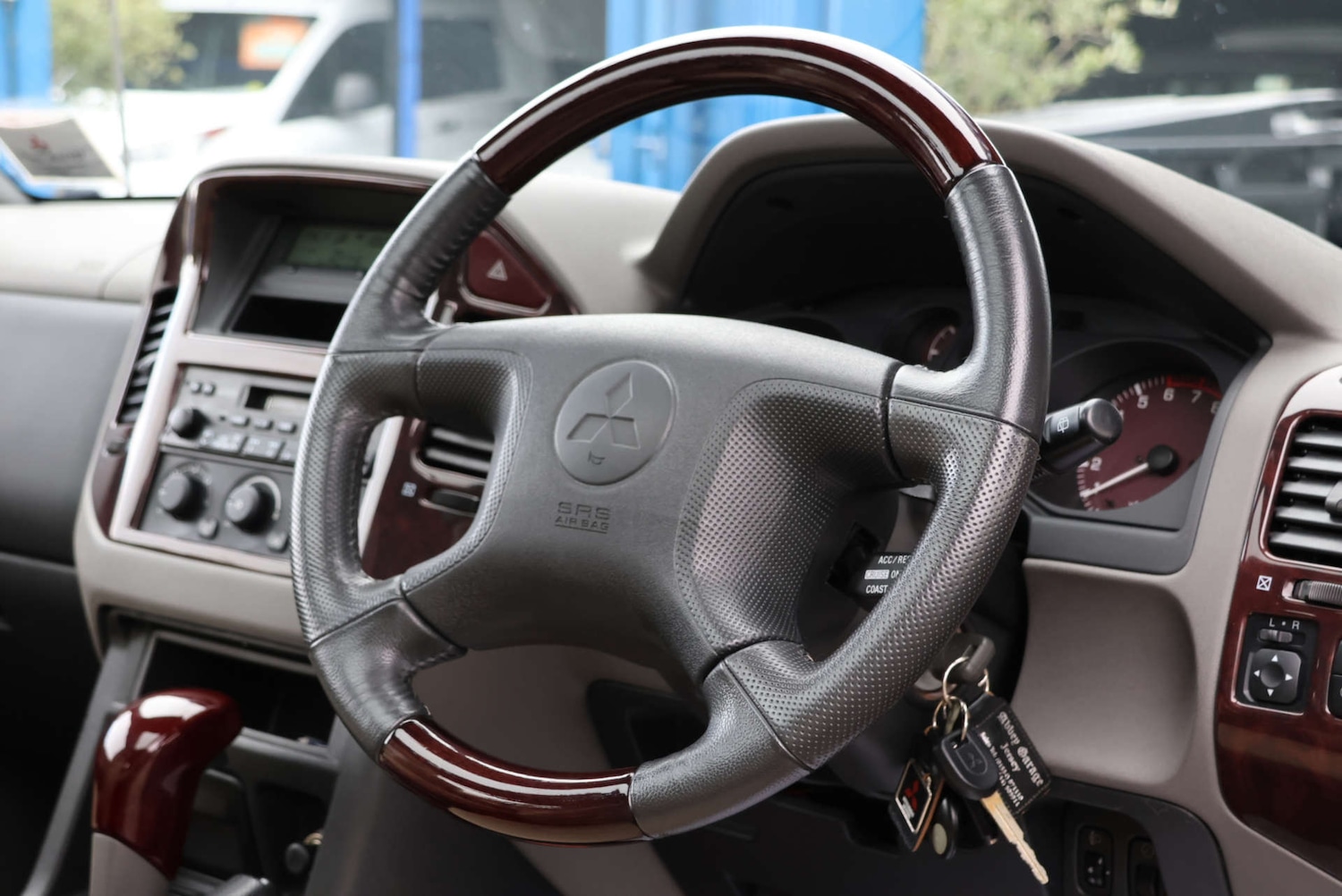 Used Mitsubishi Shogun 1995 for sale - 76601428: Photo 40