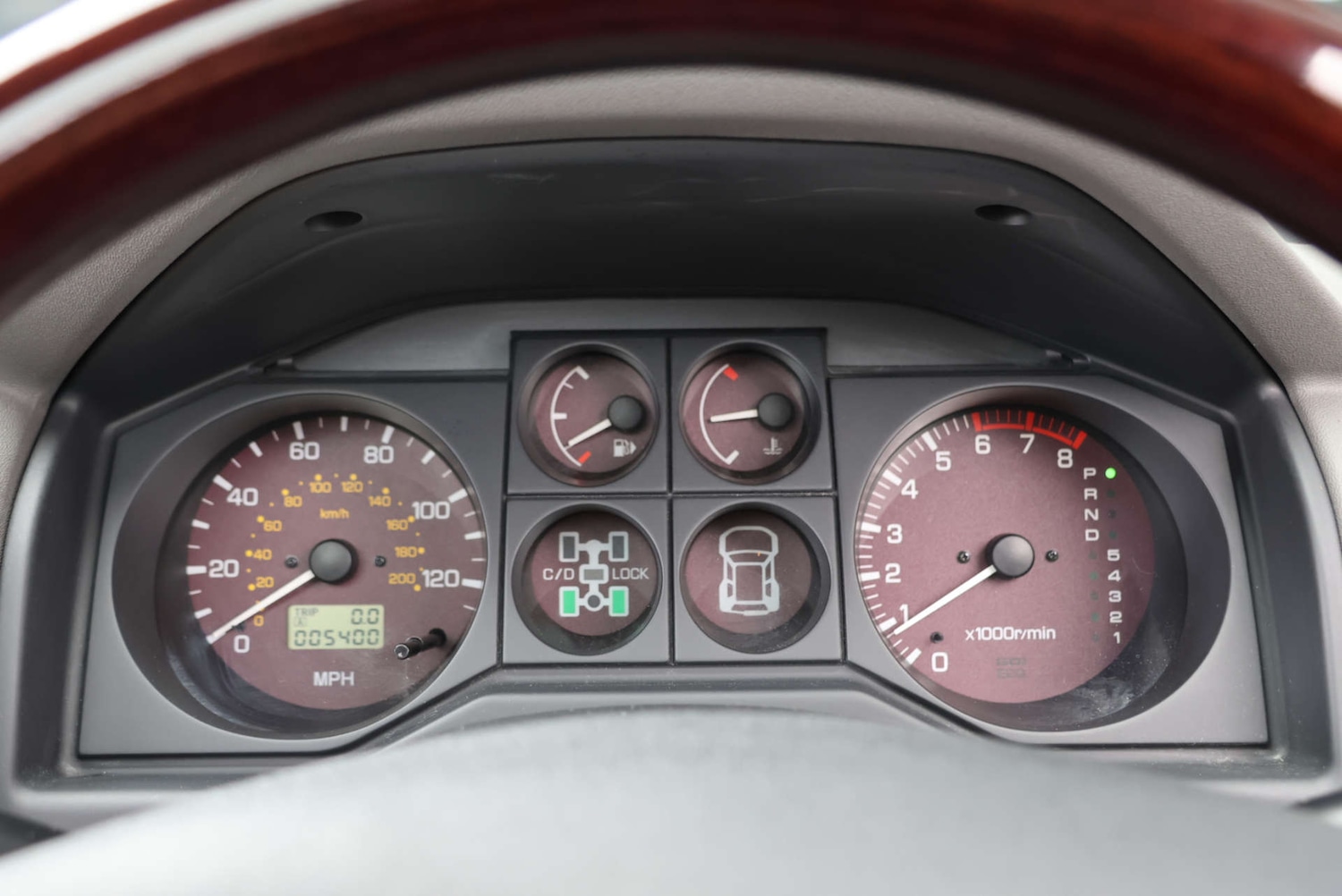 Used Mitsubishi Shogun 1995 for sale - 76601428: Photo 49