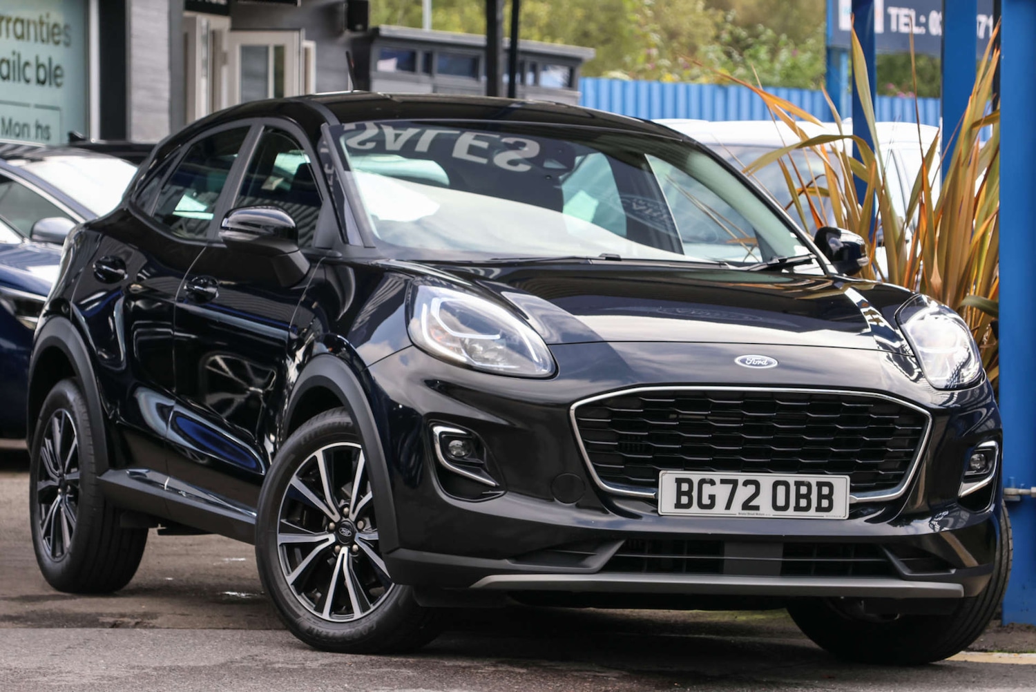 Used Ford Puma 2022 for sale - 76007315: Photo 1
