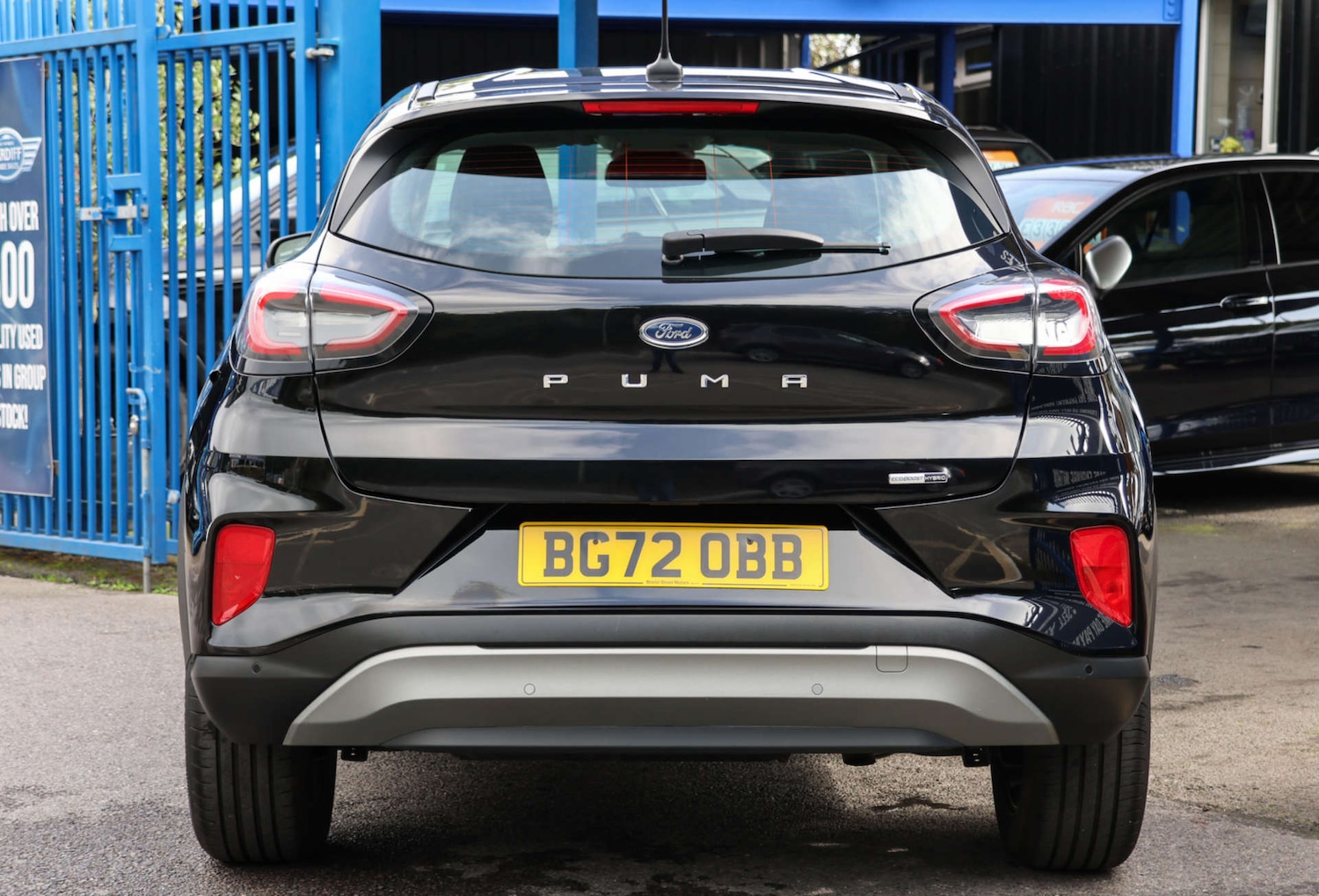 Used Ford Puma 2022 for sale - 76007315: Photo 14