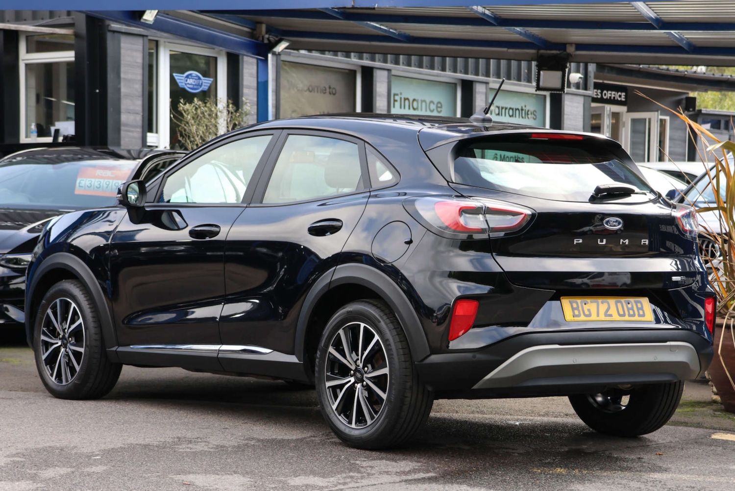 Used Ford Puma 2022 for sale - 76007315: Photo 15
