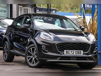 Used Ford Puma 2022 for sale - 76007315: Photo