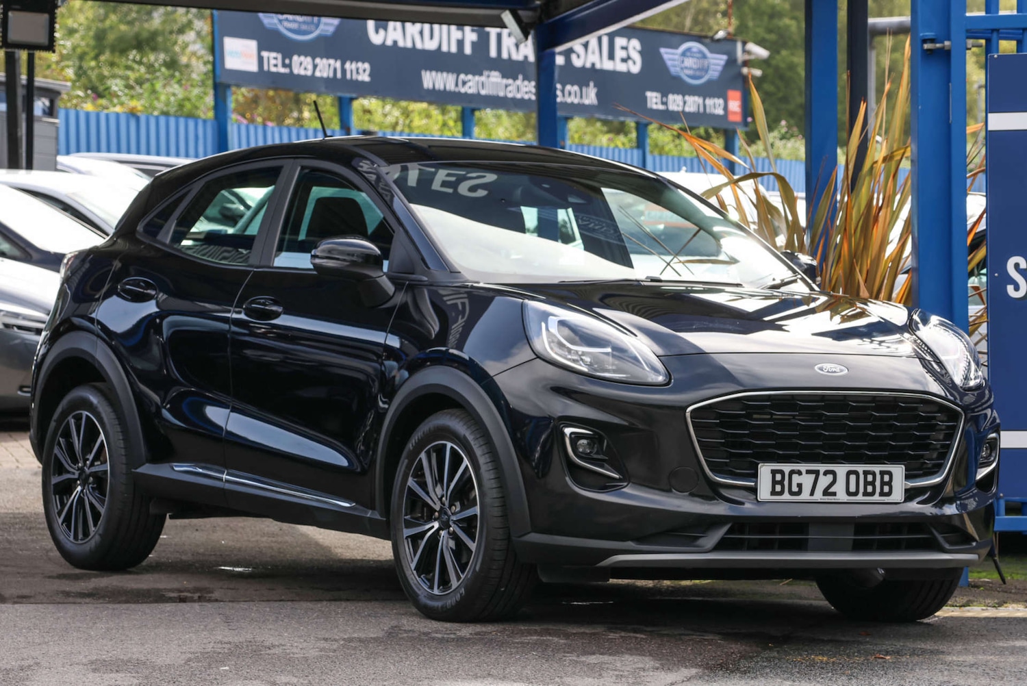 Used Ford Puma 2022 for sale - 76007315: Photo 2