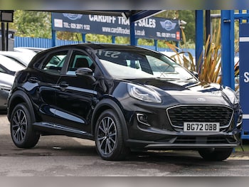 Used Ford Puma 2022 for sale - 76007315: Photo