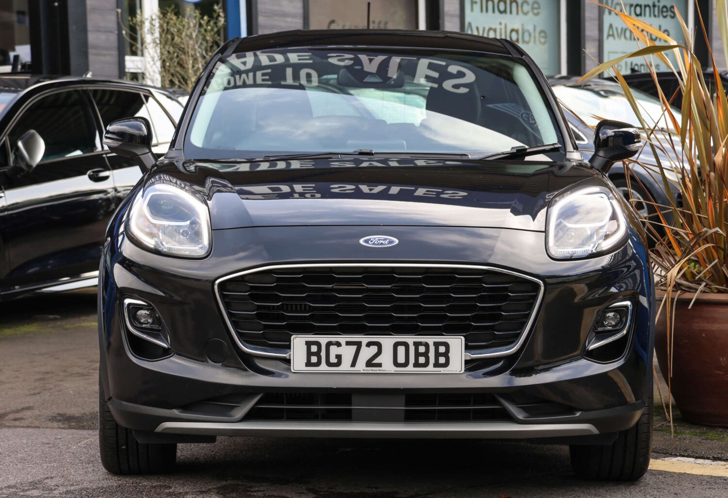 Used Ford Puma 2022 for sale - 76007315: Photo 3