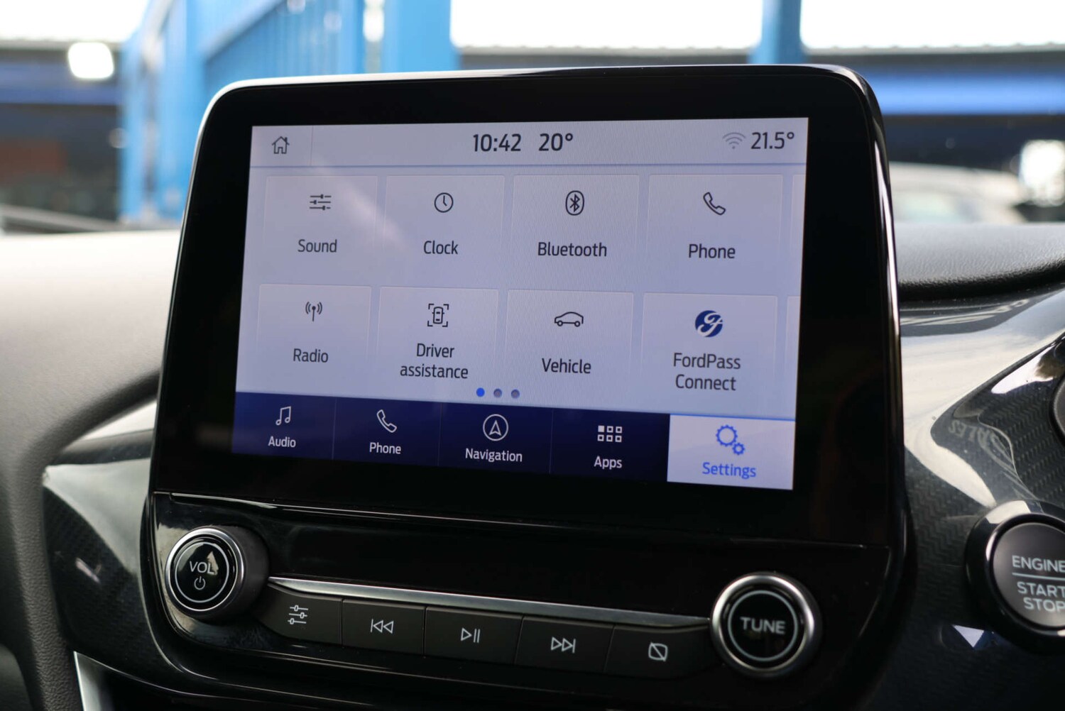 Used Ford Puma 2022 for sale - 76007315: Photo 33