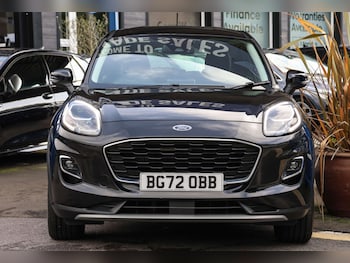 Used Ford Puma 2022 for sale - 76007315: Photo