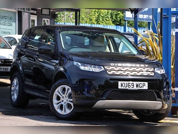Used Land Rover Discovery Sport 2019 for sale - 79209325: Photo