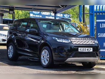 Used Land Rover Discovery Sport 2019 for sale - 79209325: Photo