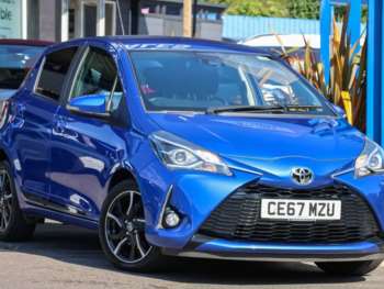 2017 (67) - 1.5 VVT-i Design 5dr