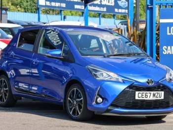 Used Toyota Yaris 2017 for sale - 74709308: Photo