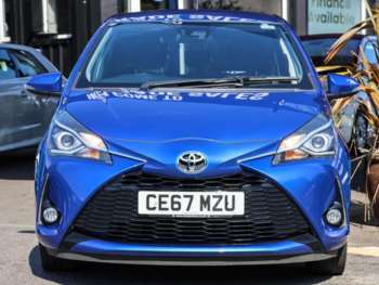 Used Toyota Yaris 2017 for sale - 74709308: Photo