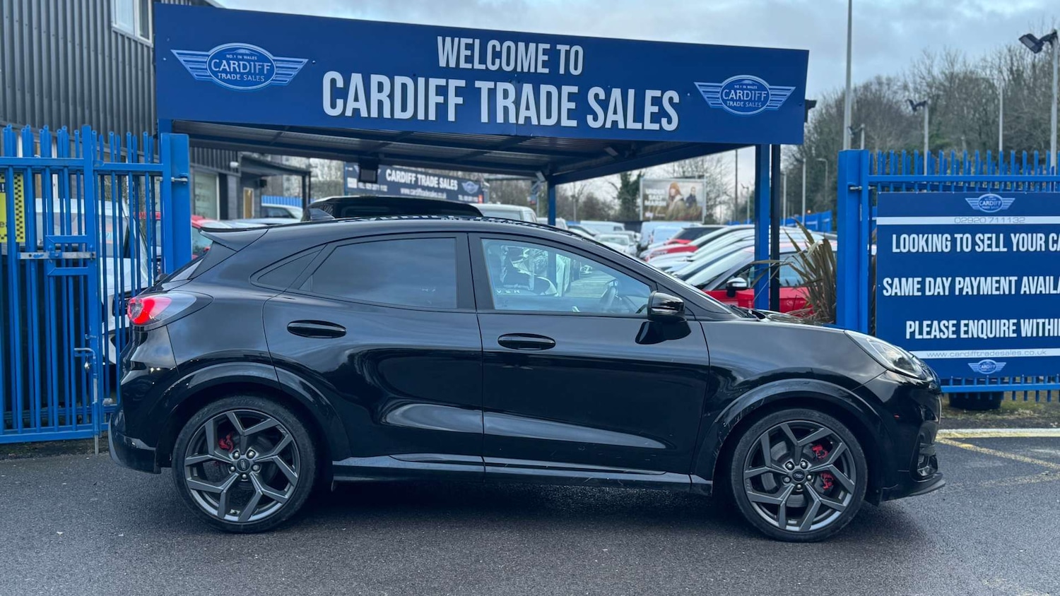 Used Ford Puma 2023 for sale - 77301731: Photo 2