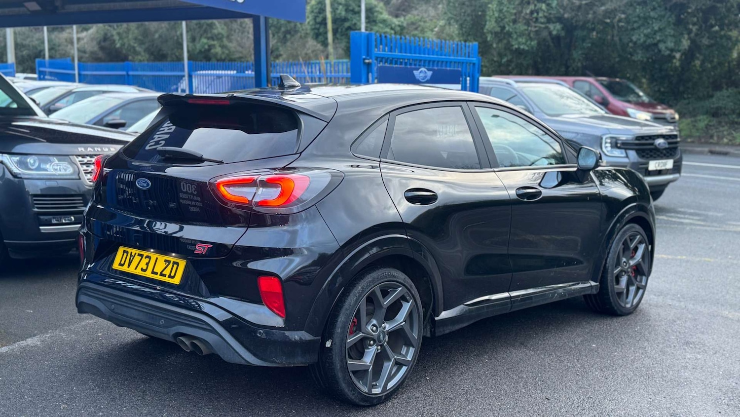 Used Ford Puma 2023 for sale - 77301731: Photo 3