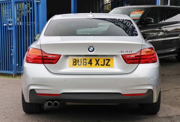 Used BMW 4 Series 2014 for sale - 76222985: Photo 12