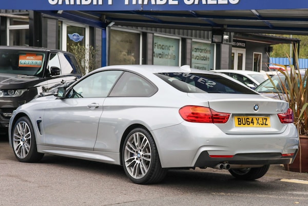 Used BMW 4 Series 2014 for sale - 76222985: Photo 13