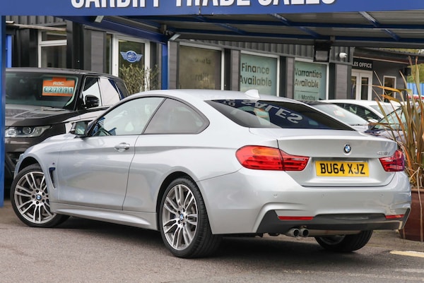 Used BMW 4 Series 2014 for sale - 76222985: Photo 14