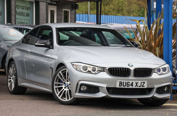 Used BMW 4 Series 2014 for sale - 76222985: Photo 1