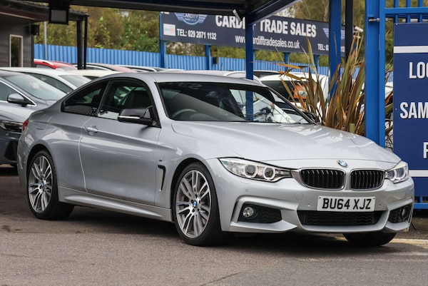 Used BMW 4 Series 2014 for sale - 76222985: Photo 2