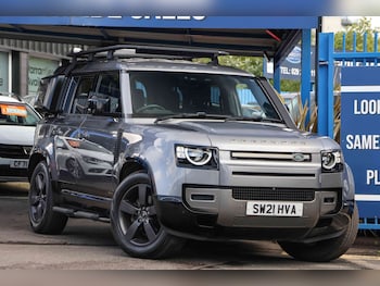 Used Land Rover Defender 2021 for sale - 78615358: Photo